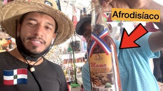 Probando Mama Juana por 1era vez [Afrodisiaco🔥] - REPUBLICA DOMINICANA Pt 3