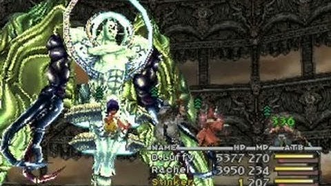 Final Fantasy IX - Final Battle: Necron