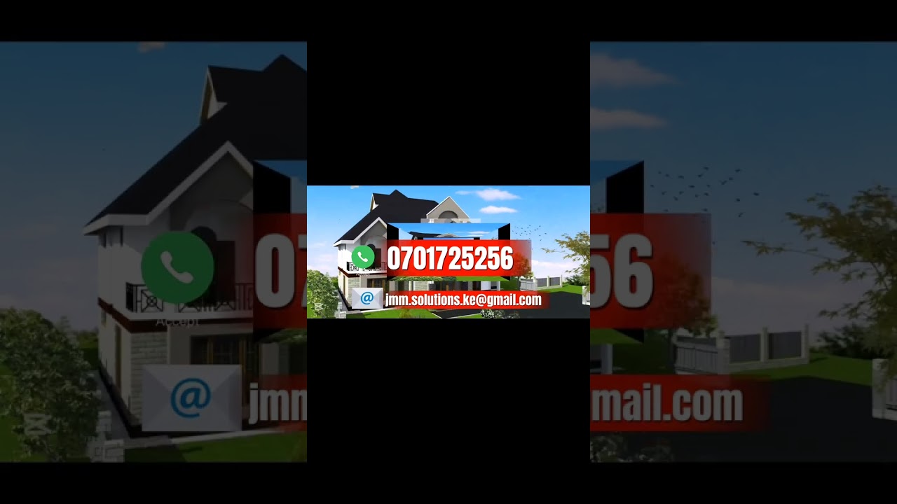 Luxury redefined!A signature 5-bedroom maisonette design by JM&M Solutions – Unlocking Property