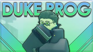 Duke Progression #2 [Voidwalker] | Deepwoken