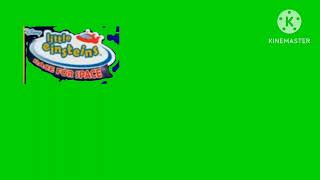 Little Einsteins Race For Space Logo Green Screen