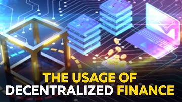DeFi. How It Works? THE REAL USAGE OF DEFI. Decentralized Finance vs. Traditional Finance