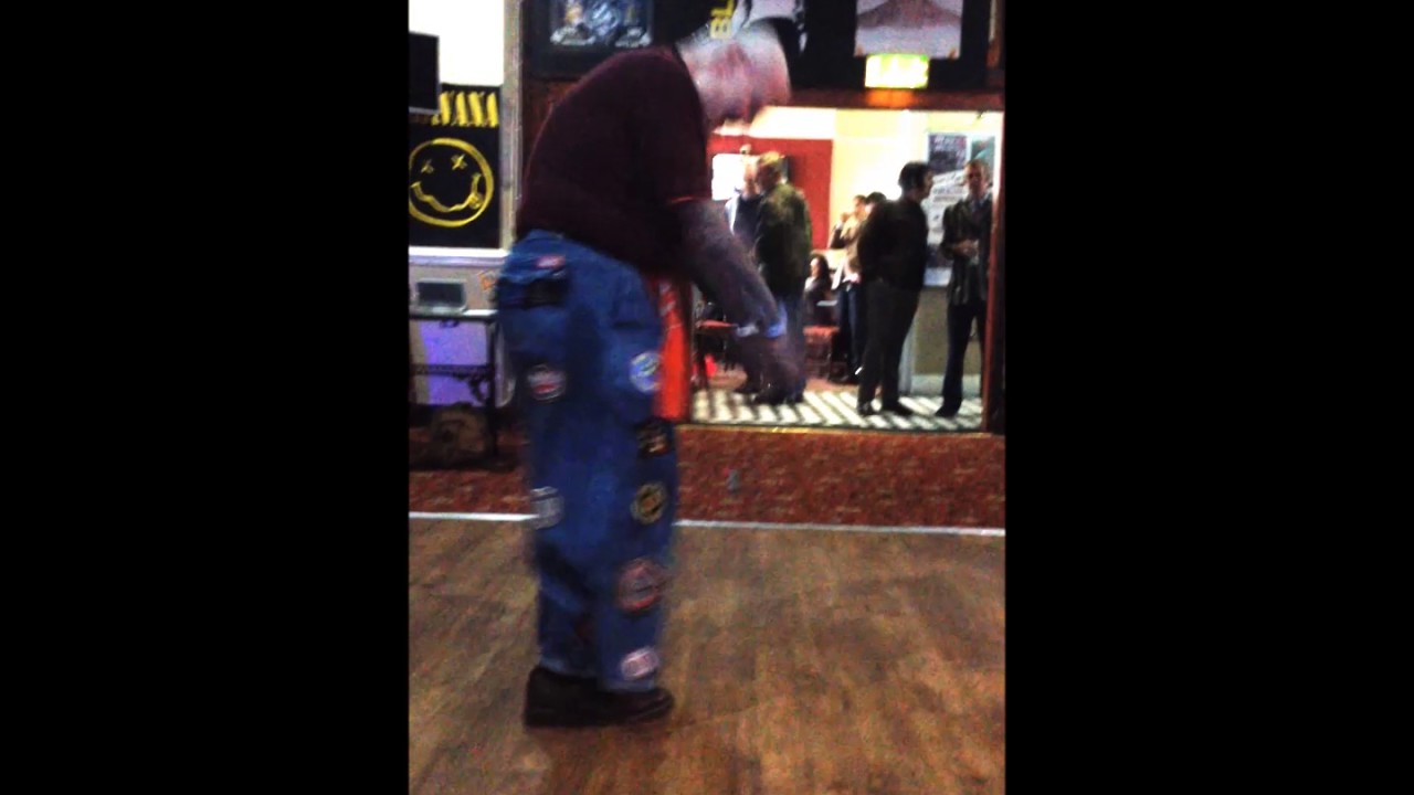 Jon Moss March of the Mods Blackpool 2017