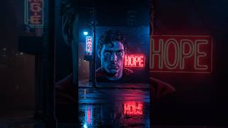 Watch the MAGIC Unfold: AI Creates Stunning CHRISTOPHER REEVE Superman Graffiti!