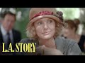 Harris Meets Sara At The Restaurant As An Earthquake Erupts | L.A. Story