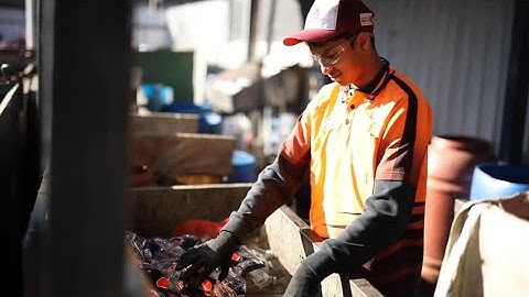 Container Deposit Systems: leading a recycling revolution