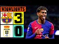 Barcelona Vs Real Oviedo 3 0 Highlights And Goals Laliga EA Sports 2026 