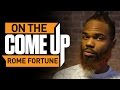 On The Come Up: Rome Fortune Talks Origins, Atlanta Scene, Beard Maintenance & More