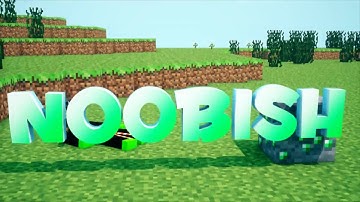 Intro  NoobishMLG  ~ Resolve light