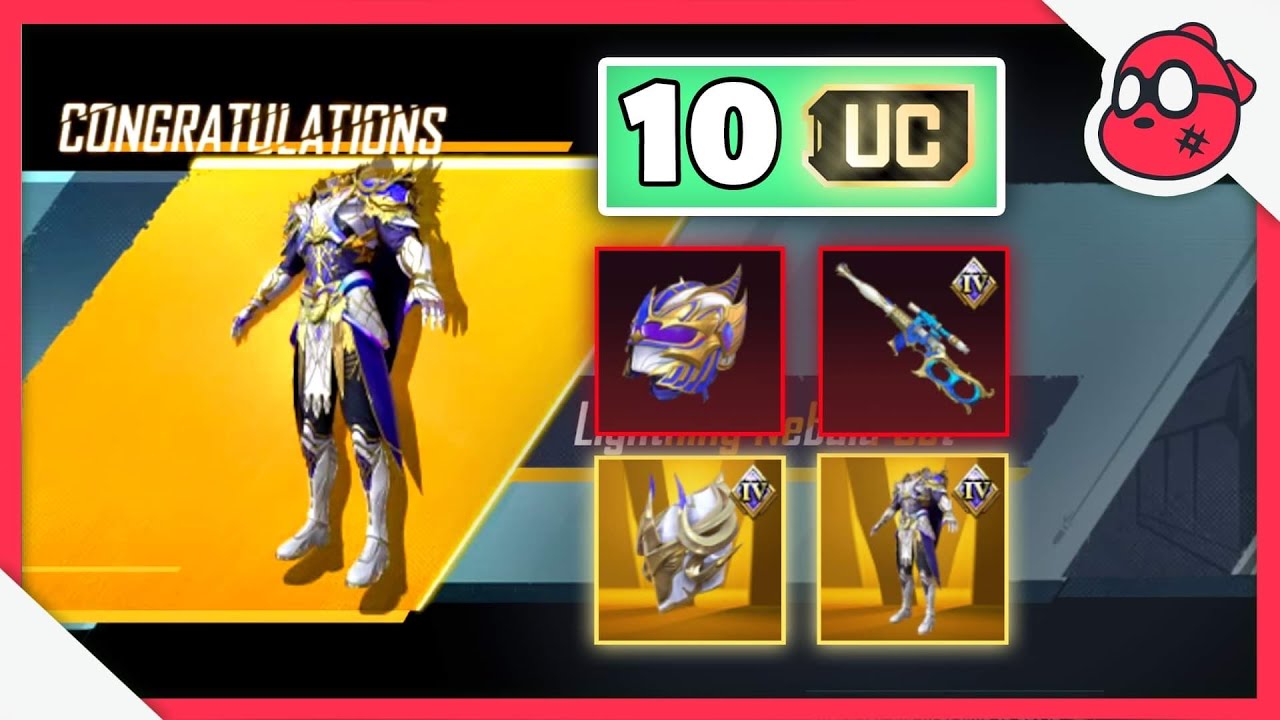 NEW ULTIMATE for 10 UC? 😍