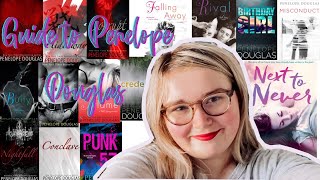 Guide to Penelope Douglas- Read Over Heels With Elle