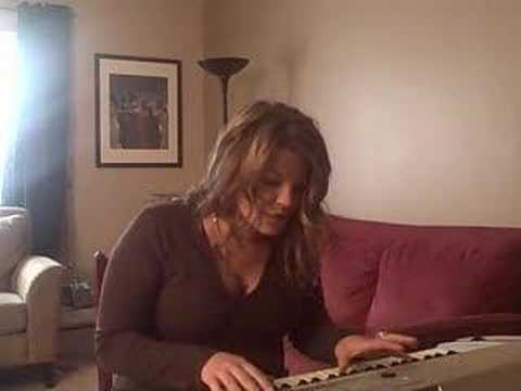 Julie Oehme sings Walls by The Kin