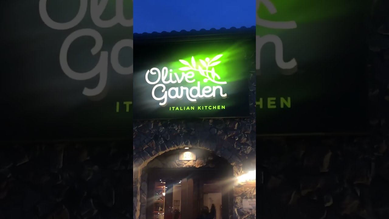 Olive Garden Ohio!!