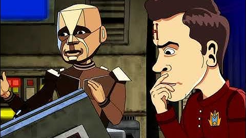 Red Dwarf  - Mobisode