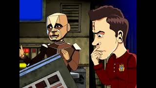 Red Dwarf - Mobisode