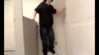 Ethans Bathroom Dance 2