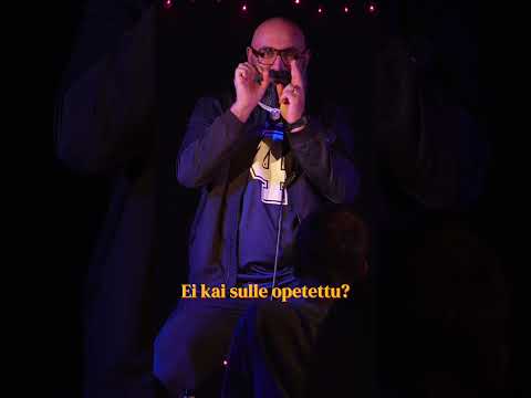Liian nuoria mun keikalle!