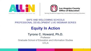 Celebrity Webinar | Equity in Action Net Worth