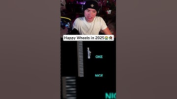 Happy Wheels in 2025😭...