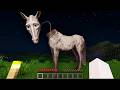 絶対にルールを破ってはいけない『Creepy Horse』がヤバい【マインクラフト】