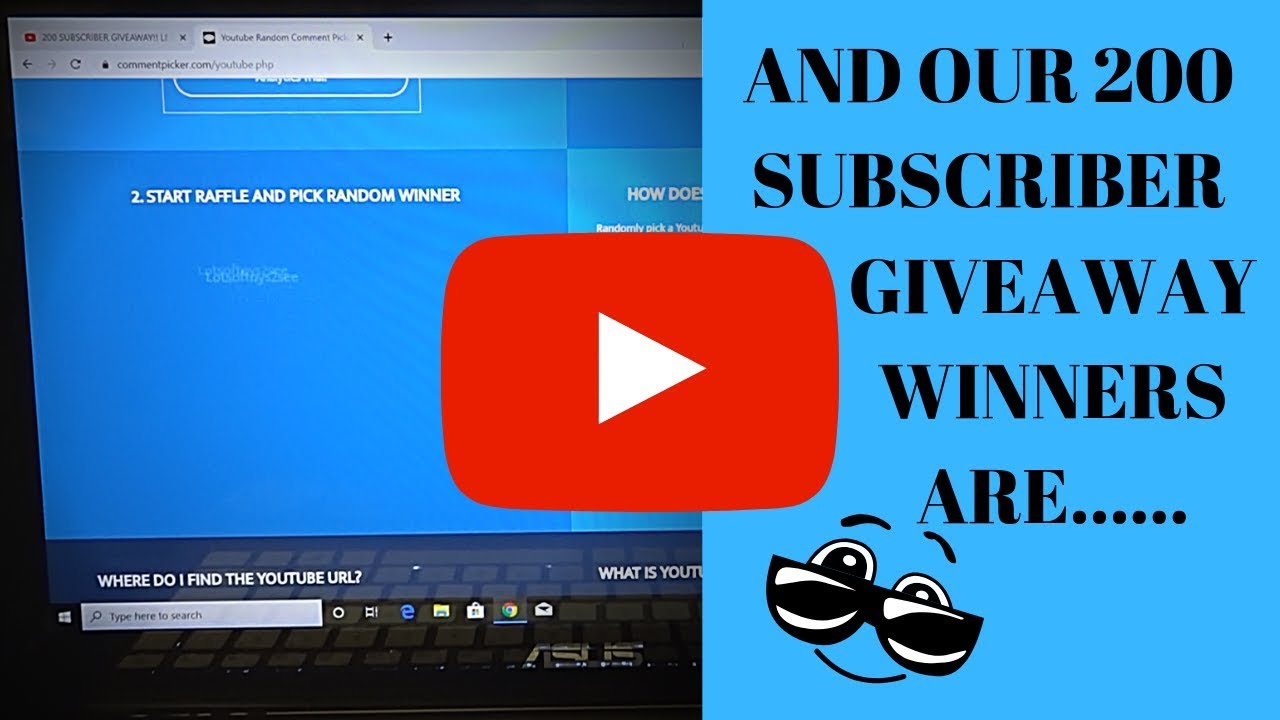 200 SUBSCRIBER GIVEAWAY WINNERS MAIL CALL FROM FELLOW YOUTUBER YouTube