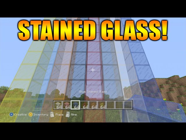 Minecraft Xbox 360 + PS3 - HOW TO USE CLASSIC CRAFTING GUIDE 