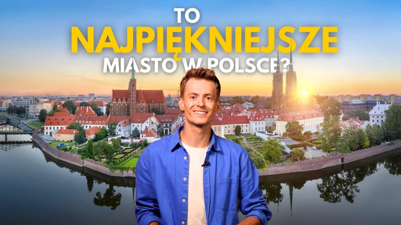 NIE MA SOBIE RÓWNYCH W POLSCE? Wrocław - co warto zobaczyć? Poznaj niesamowite atrakcje miasta