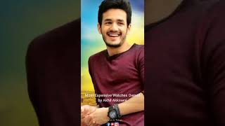 Most Expensive Things Owned by Akhil Akkineni  | Lifestyles in telugu | #shorts #YoutubeShorts