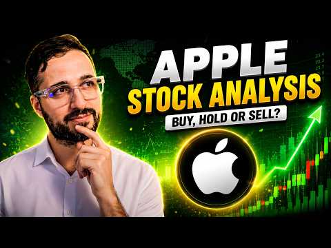 Analisis Teknikal AAPLE | Level Harga Kunci Apple Inc.