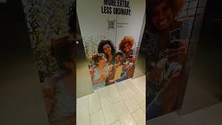 KONE MonoSpace MRL Lifts at Lift Lobby 4 in Westfield London London, UK