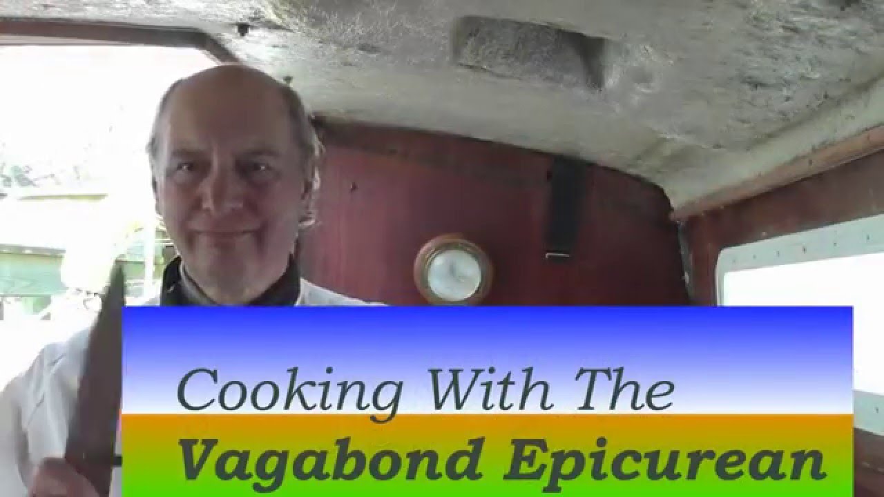 Upgrading my galley with cooking tools