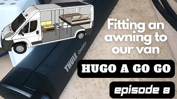 Transform Your Citroen Relay Van With A Stylish Awning Installation!