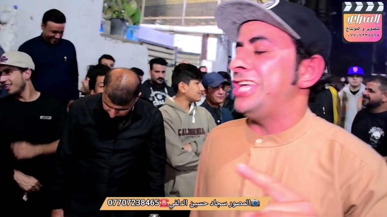 احلى اهازيج من شباب المدينه في عقد قرأن الحبيب حيدر سعد الكناني التصوير سجاد الدلفي 