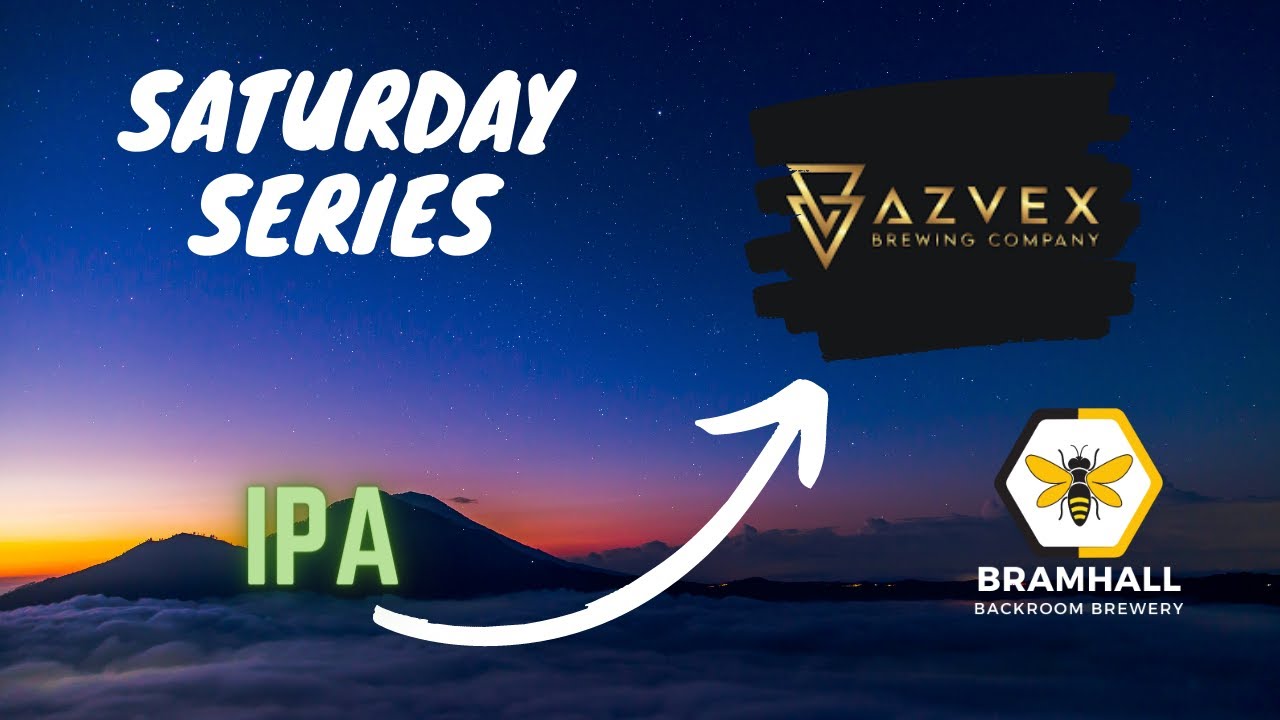 Azvex IPA | Liverpool Brewery | Craft Beer