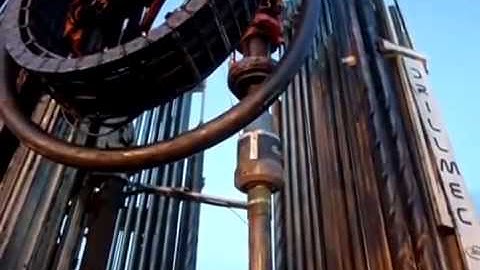 Egymec the ONLY AGNET for Drillmec in Egypt , Rig HH220 with VOLANT Casing Running Tools System