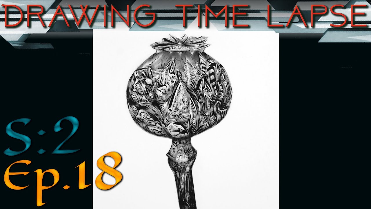 Season 2: Ep. 18 - "Poppy Pod"