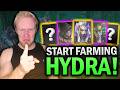 WHY YOUR HYDRA TEAMS SUCK! - Best Tips and Champs - Raid Shadow Legends Account Takeover
