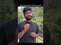 Slow Growth Hai Result Better Hoga | New Creator Tips | #youtubeshorts