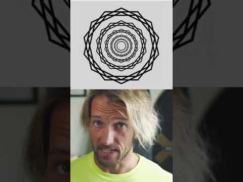 КАРТИНКА КОТОРАЯ СЛОМАЕТ ТВОЙ МОЗГ 💛 ПОДПИШИСЬ