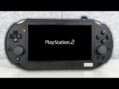видео: I Bought a PORTABLE PS2 from Aliexpress... 😬
