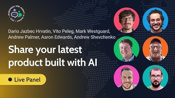 📣Live Session on Sharing the Latest WordPress AI Product/Feature | #wpaisummit2023