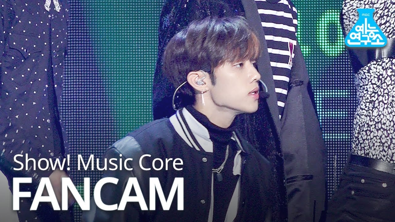 ソヌ「No Air (SUNWOO), 더보이즈」公式Fancamのサムネイル