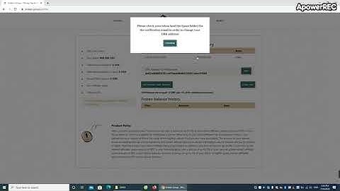 HOW TO STAKING DRK & ADD DRK WALLET ADDRESS