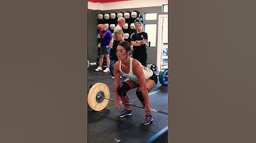 1-rep Max Clean & Jerk at CrossFit OYL