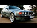 BMW E32 750ILong V12 5.0