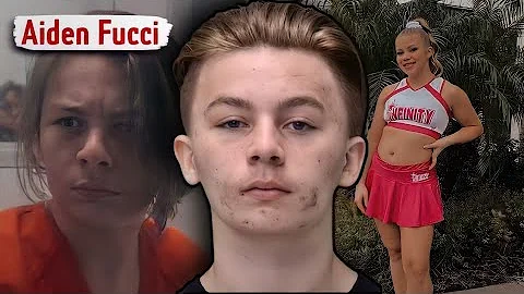 The Sinister Story Of Aiden Fucci