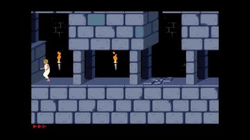 Prince of  Persia FOR Atari. Prince of persia na atari