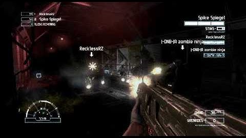 AVP Survivor Mode Gameplay 1