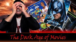 The Dark Age of Movies
