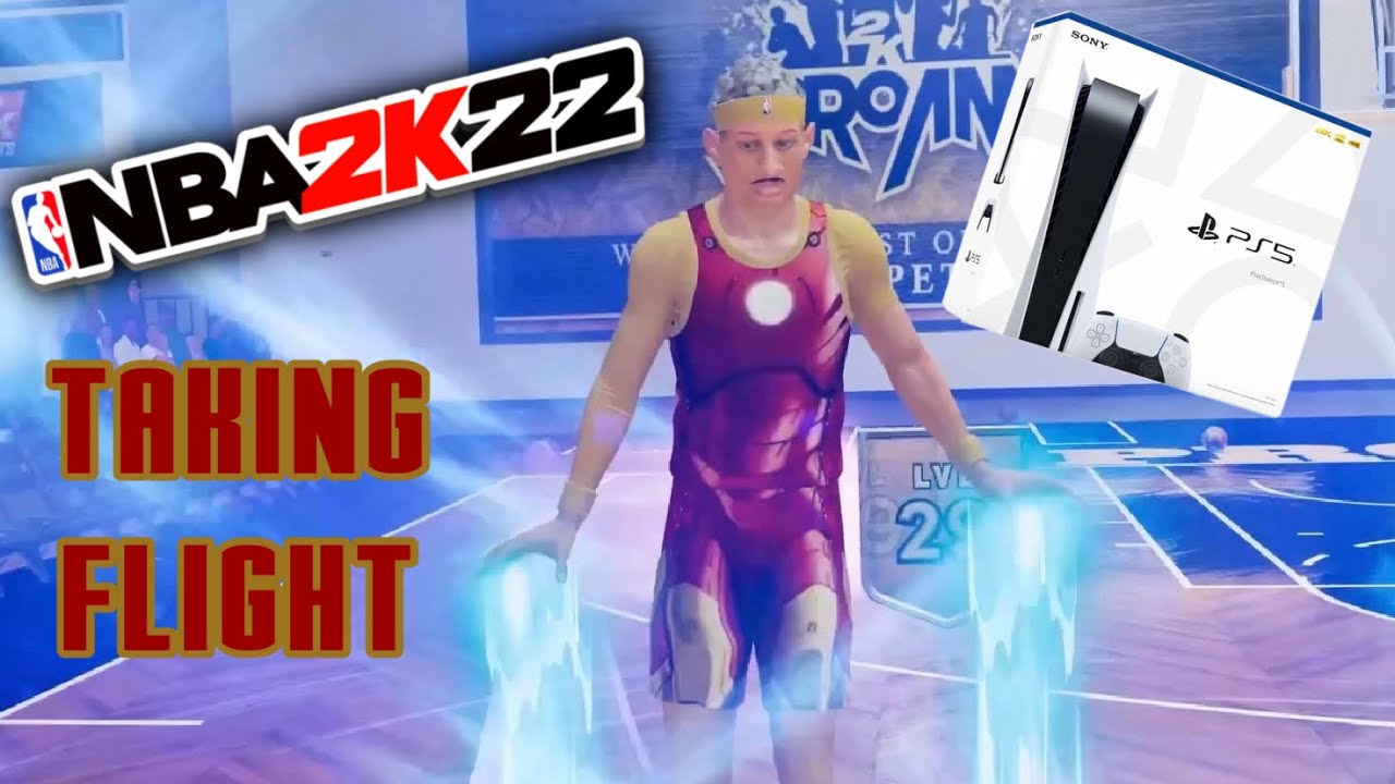 TIME TO FLY! NBA 2K22 NEXT GEN PS5 PRO AM GAME PLAY! YouTube